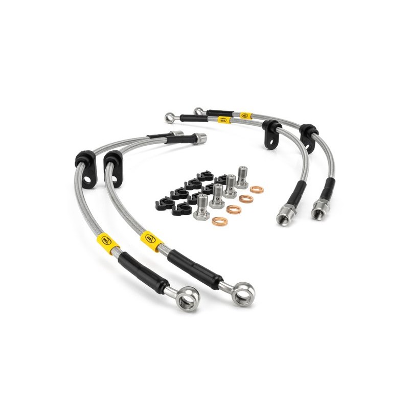 Brake Lines - OEM quality auto part
